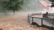 До края на века щетите от наводнения в ЕС може да стигнат 100 млрд. евро годишно