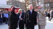 Американският посланик откри обновено училище в Пловдив