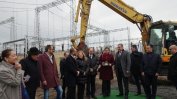 Започна строеж на нов електропровод от Варна до Бургас