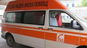 11 души пострадаха в катастрофа с микробус в Кърджали