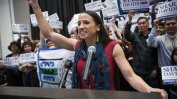 Рекордно много жени влязоха в Конгреса на САЩ след междинните избори