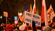 Частна полска телевизия с американски собственици се оплака от натиск на властите