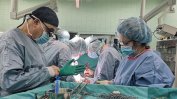 Чернодробна трансплантация даде втори шанс за живот на жена с тежко заболяване