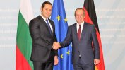България обменя опит с Германия за контрола на горивата