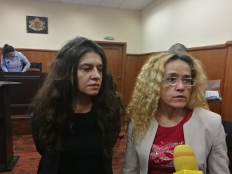 Биляна Петрова и Десислава Иванчева, сн. БТНЕС
