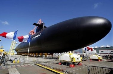 Франция ще достави на Австралия 12 подводници за над 36 млрд. долара