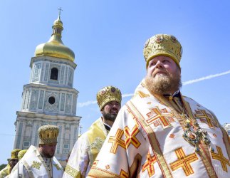 Украйна свиква "обединителен събор", за да създаде своя независима църква