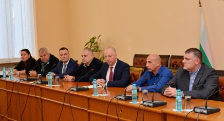 Български превозвачи готвят протест в Брюксел на 10 януари