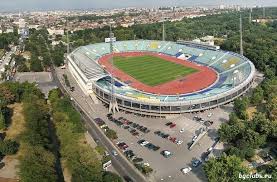 София даде 12 дка около Националния стадион на спортното министерство