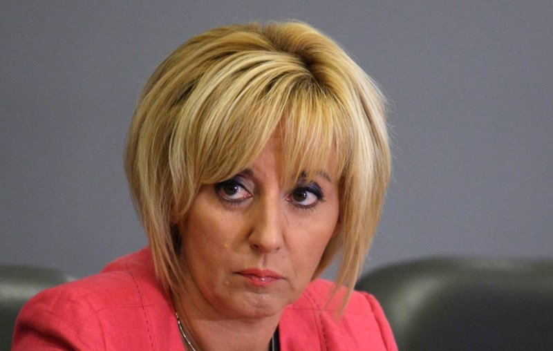 Мая Манолова е сред обсъдените от "Воля" кандидати за кмет на София