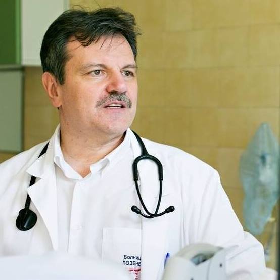 Д-р Александър Симидчиев