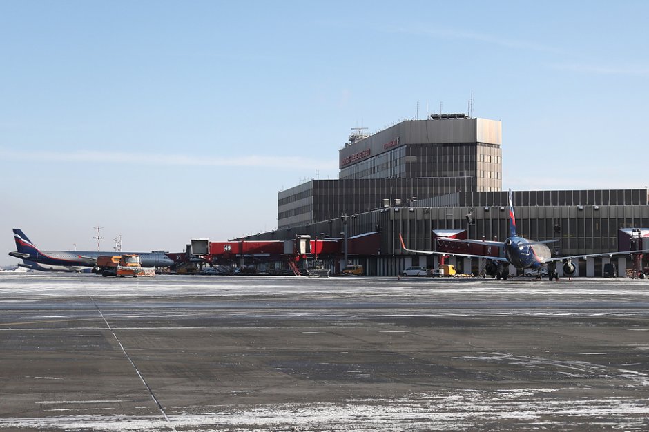 Летището "Шереметиево" ще бъде прекръстено на "Пушкин"