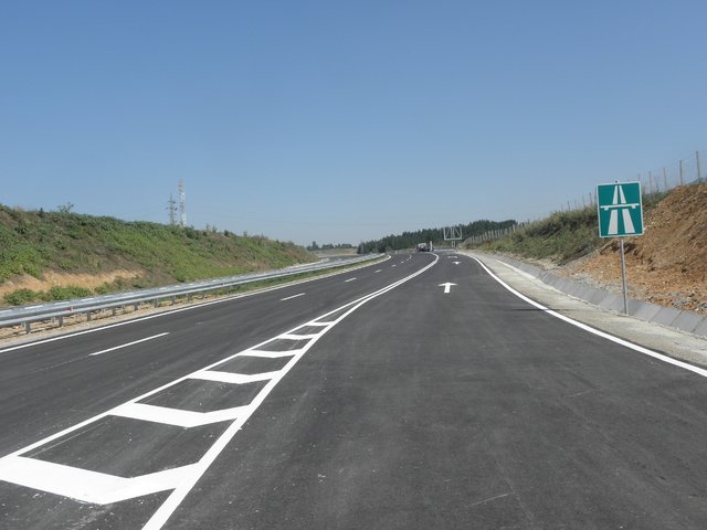 Пътят Калотина-София ще се казва магистрала "Европа"