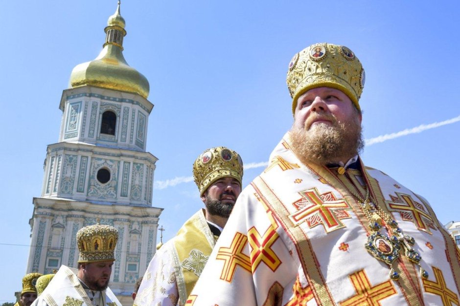 Украйна свиква "обединителен събор", за да създаде своя независима църква
