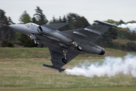 СААБ: Офертата за F-16 не отговаря на изискванията на България