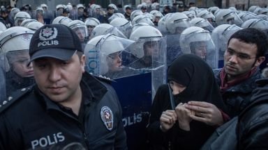 "Жълти жилетки" и в Турция срещу поскъпването на живота