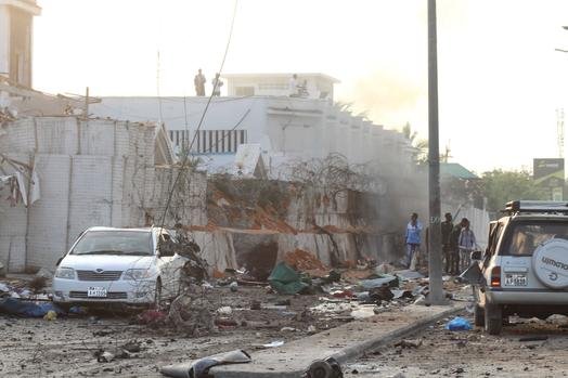 Топ  журналист е сред жертвите на двойния атентат в Сомалия