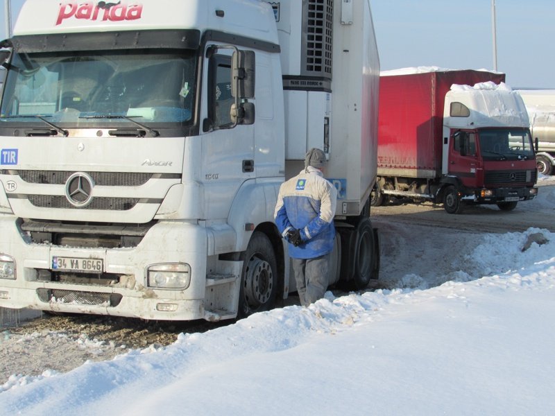 България била "изчислената жертва" на споразумението за превозвачите в ЕС