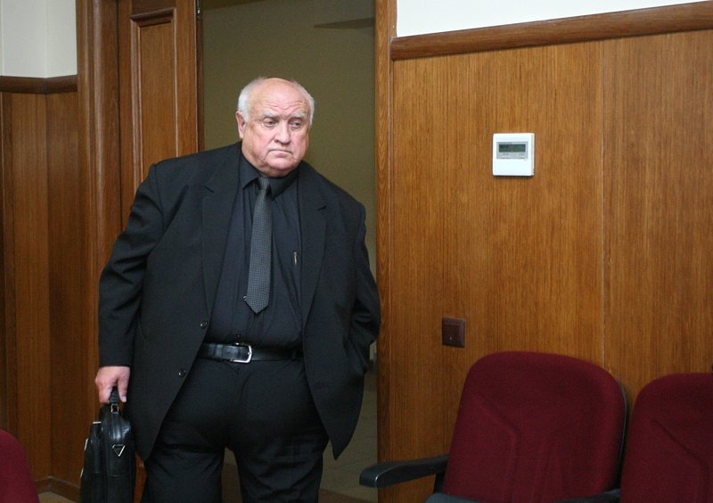 Адвокат Марин Марковски