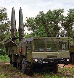 Тайнствената руска ракета 9M729