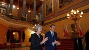 Лондон и Варшава засилват сътрудничеството си срещу "руската дезинформация"
