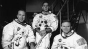 Навършват се 50 години от полета на "Аполо 8"до Луната