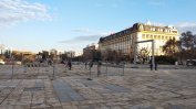 Плочки оскъпиха ремонта на централния площад в Пловдив