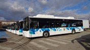 Нови 20 електрически автобуса се движат в София