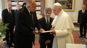 Папа Франциск можело да дойде в България през май догодина