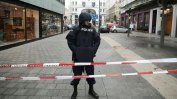 Един убит и един ранен при стрелба в центъра на Виена