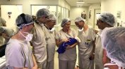 В Бразилия е родено първото бебе след присаждане на матка от починал донор