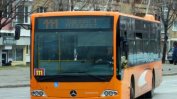 Нови 30 газови автобуса ще се движат по линия 111 в София