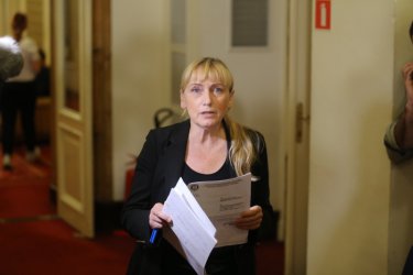 Елена Йончева, снимка БГНЕС