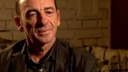 Българският артист Димитър Маринов сн. бТВ