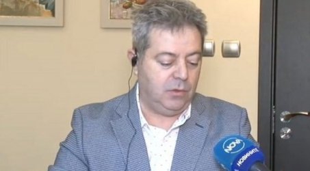 Тотко Колев пред Нова тв