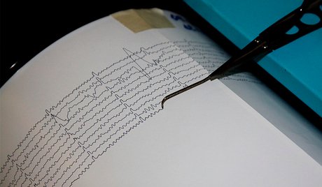 Земетресение от 4.8 по Рихтер в Албания