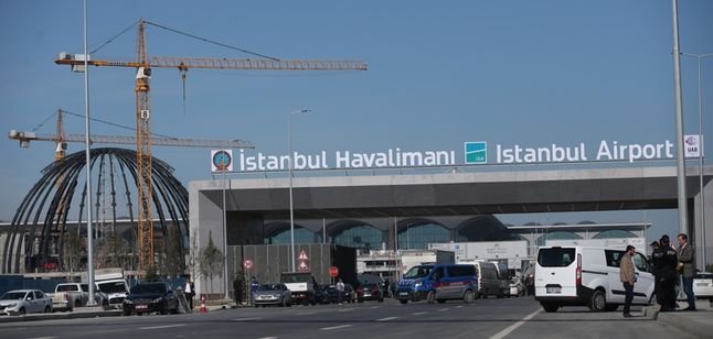 Пускът на новото летище в Истанбул е отложен за 3 март