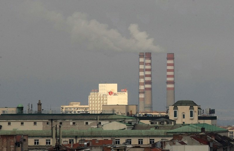 В 9 града замърсяването на въздуха е опасно
