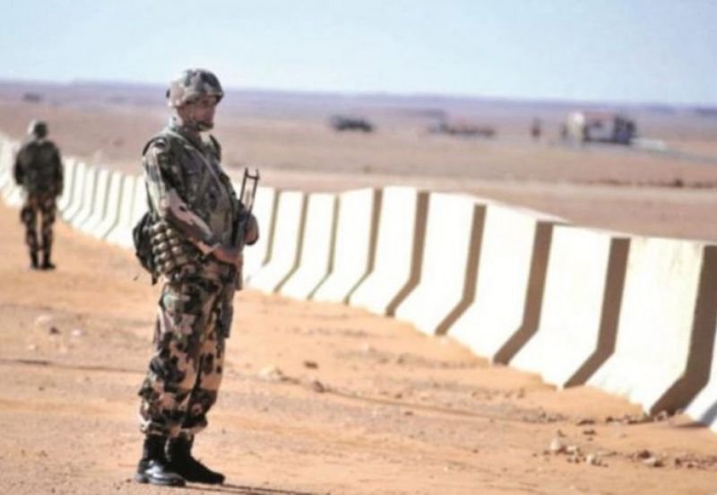 Алжирските власти затвориха южните граници за сирийци