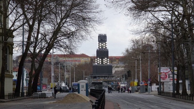 Концерти, изложби и затегната сигурност за откриването на Пловдив 2019