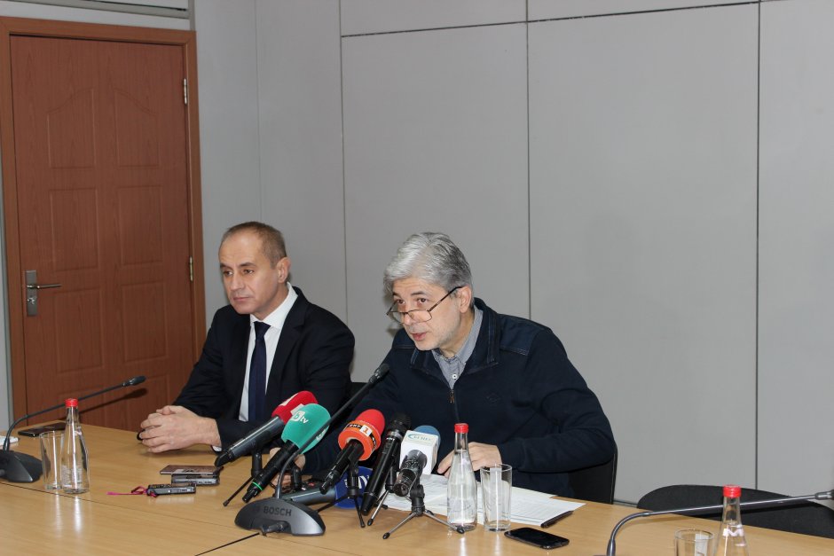 Екоминистерството твърди, че няма тежки метали във водите на река Драговищица