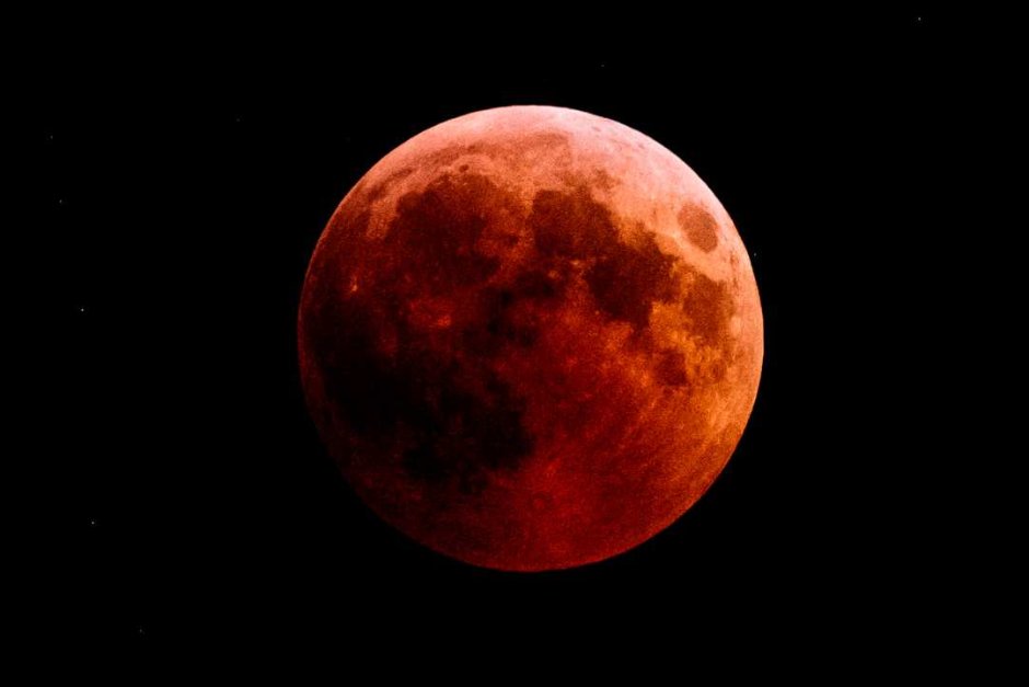 Първото лунно затъмнение за 2019 г. ще може да се наблюдава от България рано сутринта на 21 януари