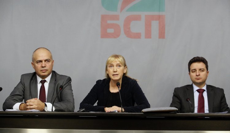 Елена Йончева описа схема за "ужилването" на България с 1.35 млрд. лв.