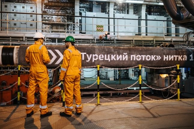 Путин иска гаранции от ЕС,че няма да пречи на доставката на руски газ