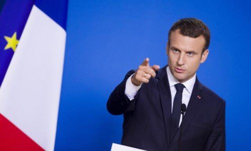Макрон ще призове в писмо французите да участват в големия национален дебат