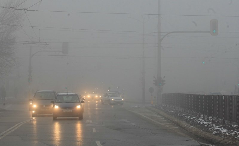 НИМХ проучва колите или печките замърсяват въздуха повече