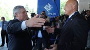 Пакетът "Мобилност" да остане за след евровота, поиска Борисов от Таяни