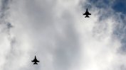 Хърватия отказа да купи от Израел изтребители F-16