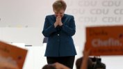 Меркел се зарече да направи всичко възможно за Брекзит със сделка