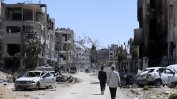 Американската  армия изтегля техника от Сирия